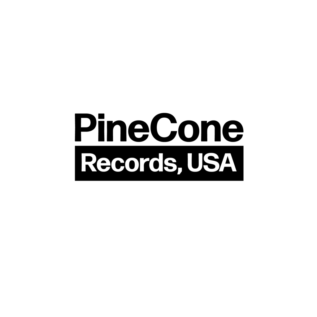 PineCone Records USA logo 2024